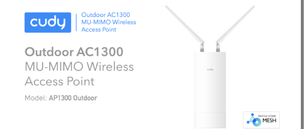 outdoor Routers